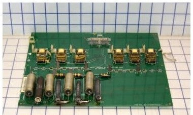 GE 531X124MSDAAG1 - MFC SUPP BOARD (531X124MSDAAG1)