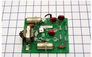 GE 531X124MSDAJG1 - MFC SUP. CIRCUIT BOARD (531X124MSDAJG1)