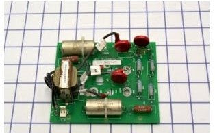 GE 531X126SNDAAG1 - SNUBBER CIRCUIT BOARD (531X126SNDAAG1)