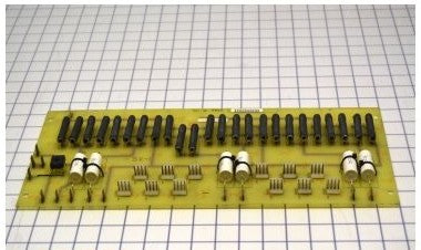 GE 531X126SNDAEG1 - SNUBBER CIRCUIT BOARD (531X126SNDAEG1)