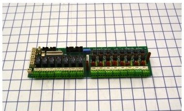 GE 531X307LTBAJG1 - LAN I/O TERM BD (531X307LTBAJG1)