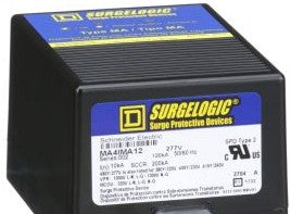 Square D Surge Protective Devices (SPDs) MA4IMA12 - Surge Protection Module, IMA, 120kA, 480Y/277V (532453)