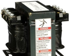 Square D Transformers 9070T150D2 - Transformer Control 150Va 240/480V-24V (532456)