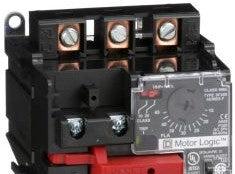 Square D Relays 9065SF220 - Solid State Overload Relay, F/B, SIZE 2, 15-45A (532746)