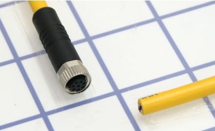 Pilz Cordsets 533152 - PSEN cable M8-8sf, 10m (533152)