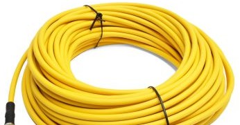 Pilz Cordsets 533153 - PSEN cable M8-8sf, 20m (533153)