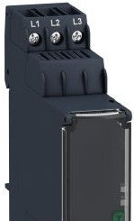 Square D Control Relays RM22TG20 - Zelio Control Relay, 3-Phase, 208-480V AC, 8A, 2 (533208)