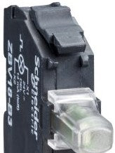 Square D Switches ZBVBG5 - Harmony Light Block Head, Orange, 22mm, Integral (533316)