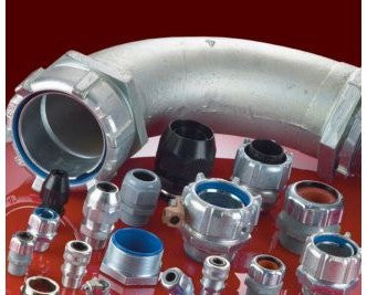 Thomas & Betts Fittings 5335090 - 3-1/2 Inch Liquidtight Flexible Metal Conduit (5335090)