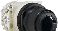 Square D Switches 9001SKS47BH1 - Selector Switch 600 VAC 10A 30mm Sk (533522)