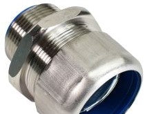 Thomas & Betts Fittings 5335SST6 - 1-1/4 Inch Liquidtight Fitting for Flexible (5335SST6)