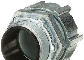 Thomas & Betts Fittings 5336-HT - 1-1/2 Inch Straight Malleable Iron Insulated (5336-HT)