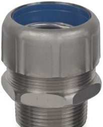 Thomas & Betts Fittings 5337SST6HT - 2 Inch Liquidtight Fitting for Flexible (5337SST6HT)