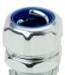 Thomas & Betts Fittings 5339 - 3 Inch Straight Malleable Iron Insulated Liquidtight (5339)
