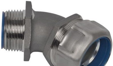 Thomas & Betts Fittings 5344SST6 - 1 Inch Liquidtight Fitting for Flexible Metallic (5344SST6)