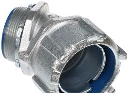 Thomas & Betts Fittings 5347 - 2 Inch 45 Degree Malleable Iron Insulated (5347)