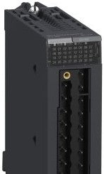 Square D Programmable Logic Controllers BMXDDI1602 - Discrete input module X80, 16 inputs, 24 V DC (535064)