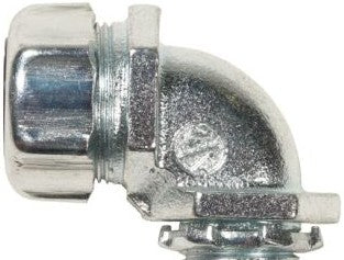 Thomas & Betts Fittings 5357-HT - 2 Inch 90 Degree Malleable Iron Insulated (5357-HT)