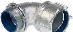 Thomas & Betts Fittings 5357 - 2 Inch 90 Degree Malleable Iron Insulated (5357)