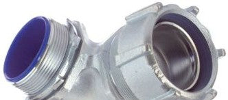 Thomas & Betts Fittings 5359-SG - 3 Inch 90 Degree Malleable Iron Insulated (5359-SG)