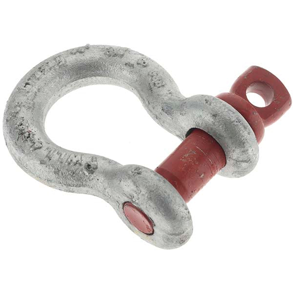 Value Collection 50407 Value Collection Shackles: Shackle Type: Anchor - Pack of 5 (50407)