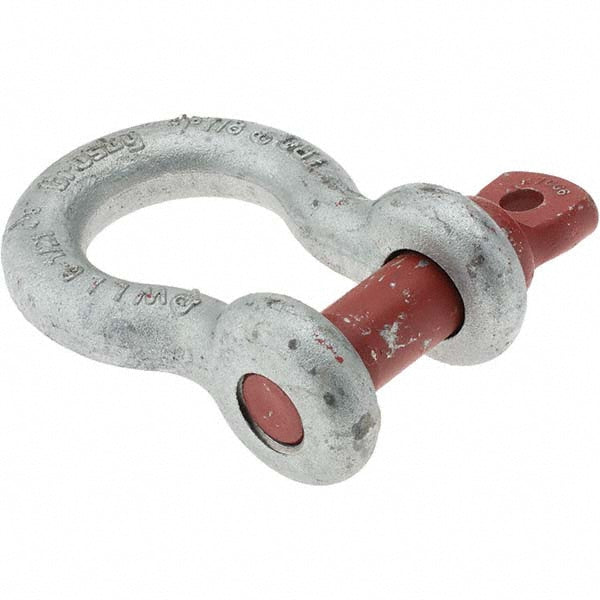 Value Collection 50408 Value Collection Shackles: Shackle Type: Anchor - Pack of 5 (50408)