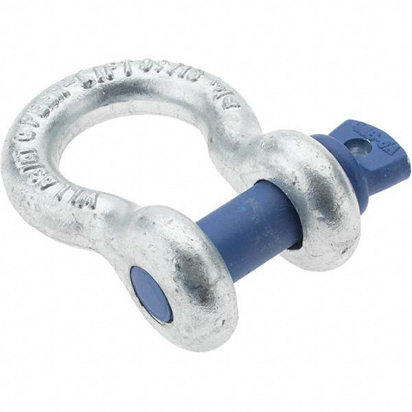 Value Collection C81125 Value Collection Shackles: Shackle Type: Anchor - Pack of 5 (C81125)
