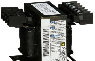 Square D Transformers 9070T150D19 - Industrial Control Transformer, 150VA (536590)