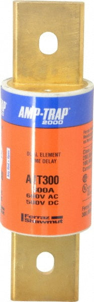 Ferraz Shawmut AJT300 Ferraz Shawmut General Purpose Fuse: Time Delay, J, 300 A (AJT300)