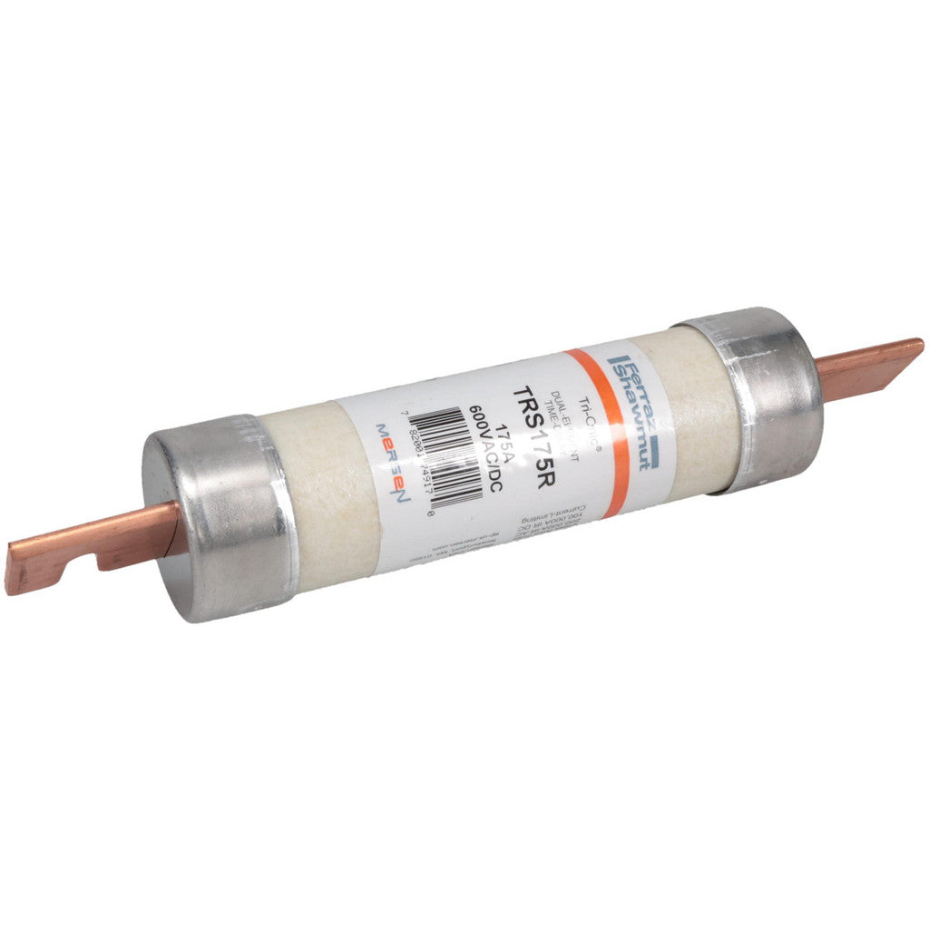 Ferraz Shawmut TRS175R Ferraz Shawmut General Purpose Fuse: Time Delay, RK5, 175 A (TRS175R)
