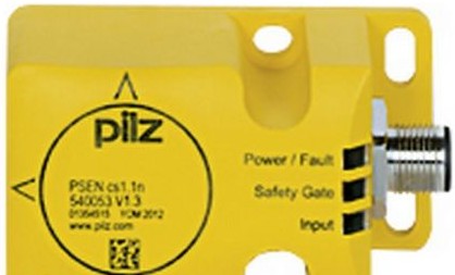 Pilz Safety Switches 540153 - PSEN cs2.1n 1switch 1Unit (540153)