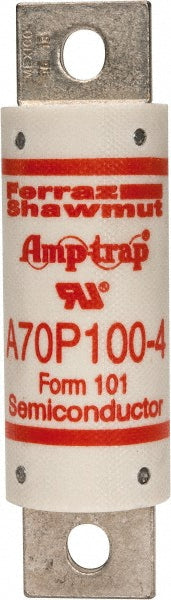 Ferraz Shawmut A70P100-4 Ferraz Shawmut Fuses: Amperage: 100.0000 A (A70P100-4)