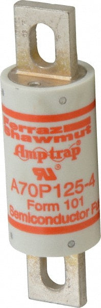 Ferraz Shawmut A70P125-4 Ferraz Shawmut Fuses: Amperage: 125.0000 A (A70P125-4)