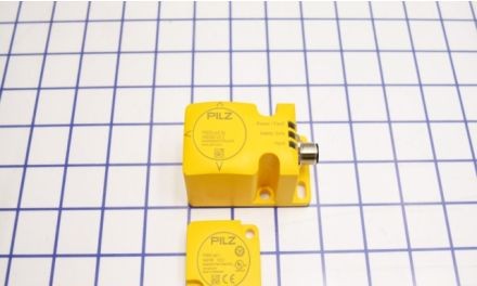 Pilz Safety Switches 540200 - PSEN CS2.2P / PSEN CS2.1 1 UNIT (540200)
