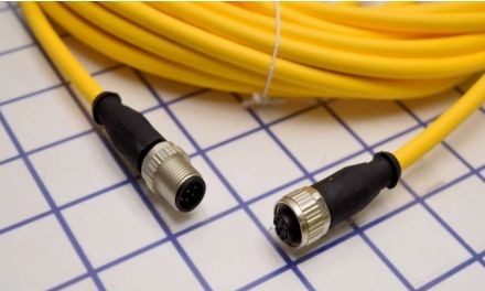 Pilz Cordsets 540342 - PSEN cable M12-8sf M12-8sm, 10m (540342)