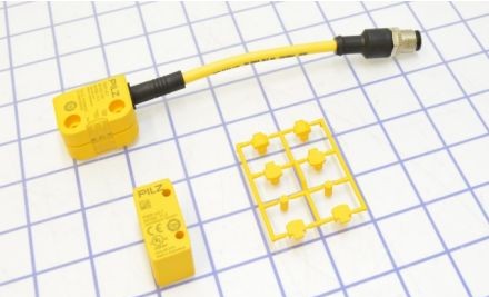 Pilz Safety Switches 541009 - PSEN cs3.1 M12/8-0.15m/PSEN cs3.1 1Unit (541009)