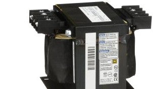 Square D Transformers 9070T500D23 - Industrial Control Transformer, 500VA (541022)