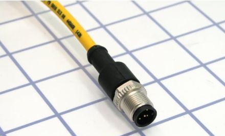 Pilz Safety Switches 541053 - Safety Switch, Coded, M12 5-P Micro Pigtail (541053)