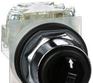 Square D Switches 9001KS43BH13 - Harmony 9001K Selector Switch, 30mm, 10A (541134)