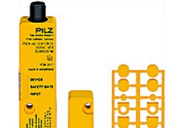Pilz Safety Switches 542005 - PSEN cs5.13 M12/8/PSEN cs5.13 M12 EX 1u (542005)