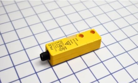 Pilz Safety Switches 542051 - PSEN cs5.11 M12/8 1switch (542051)