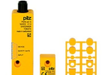 Pilz Safety Switches 542109 - PSEN cs6.1 M12/8/PSEN cs6.1 M12 1unit (542109)