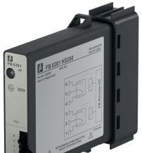Pepperl Fuchs Programmable Logic Controllers FB6301B150 - Relay Output (542256)