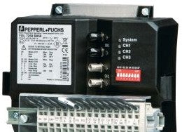 Pepperl Fuchs Programmable Logic Controllers FOL7250B059 - PROFIBUS Fiberoptic Link Coupler and Repeater (542408)