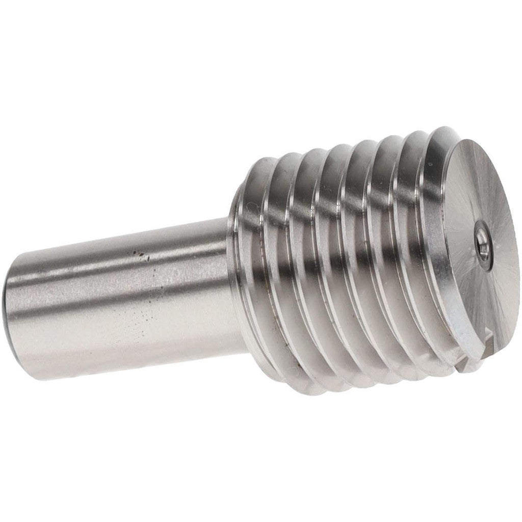 SPI 37-130-2 SPI Thread Plug Gage: M27x3, Class 6H, Single End, Go (37-130-2)