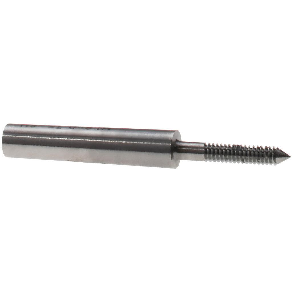 SPI 37-100-5 SPI Thread Plug Gage: M1.6x0.35, Class 6H, Single End, Go (37-100-5)