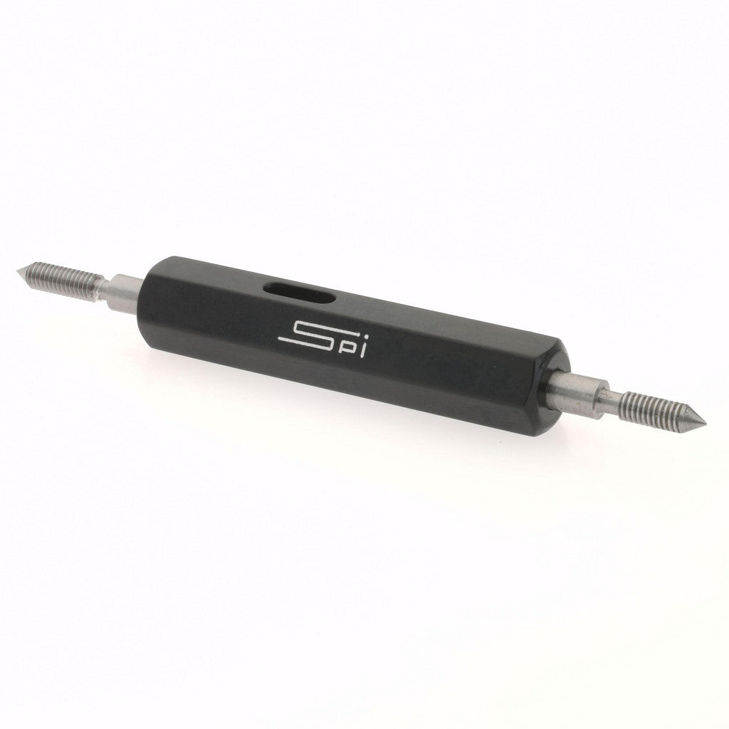 SPI 37-182-3 SPI Thread Plug Gage: M2.5x0.45, Class 6H, Double End, Go/No Go (37-182-3)