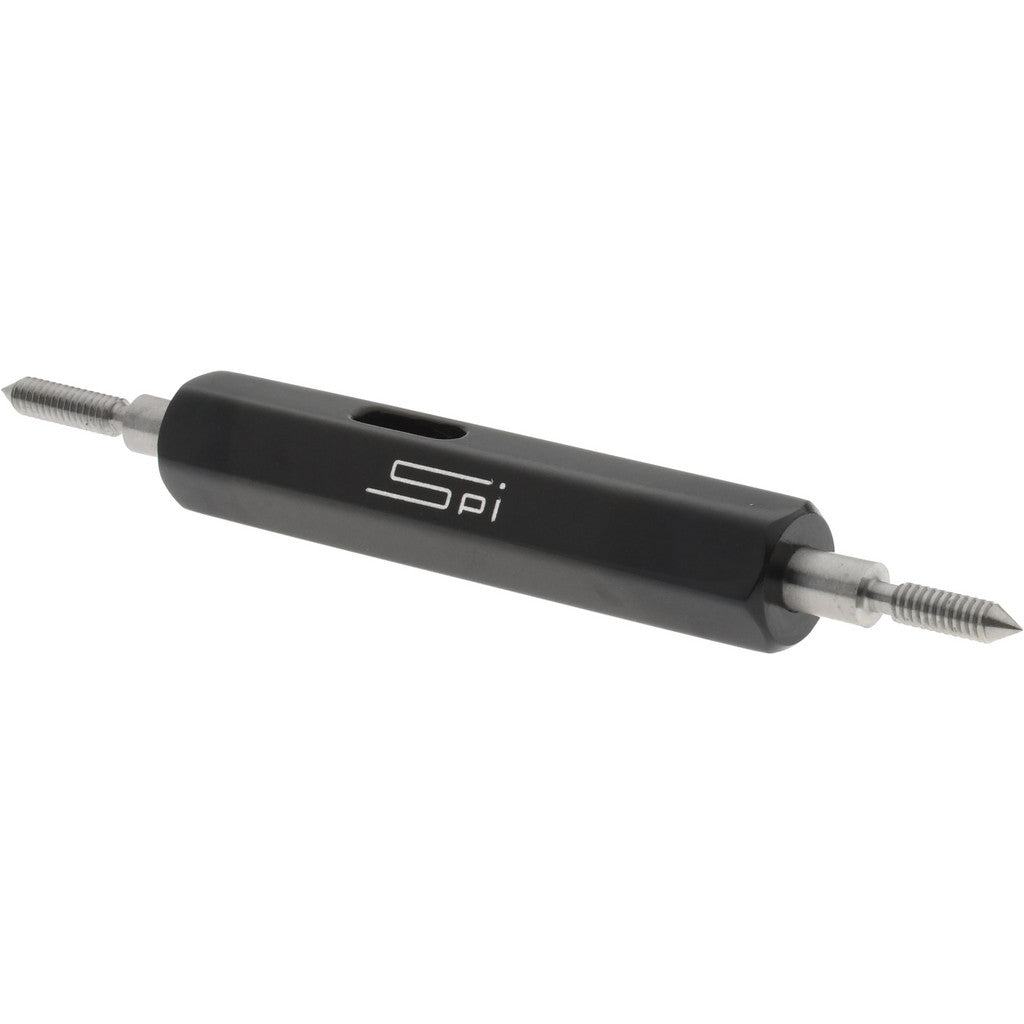 SPI 37-181-5 SPI Thread Plug Gage: M2.2x0.45, Class 6H, Double End, Go/No Go (37-181-5)