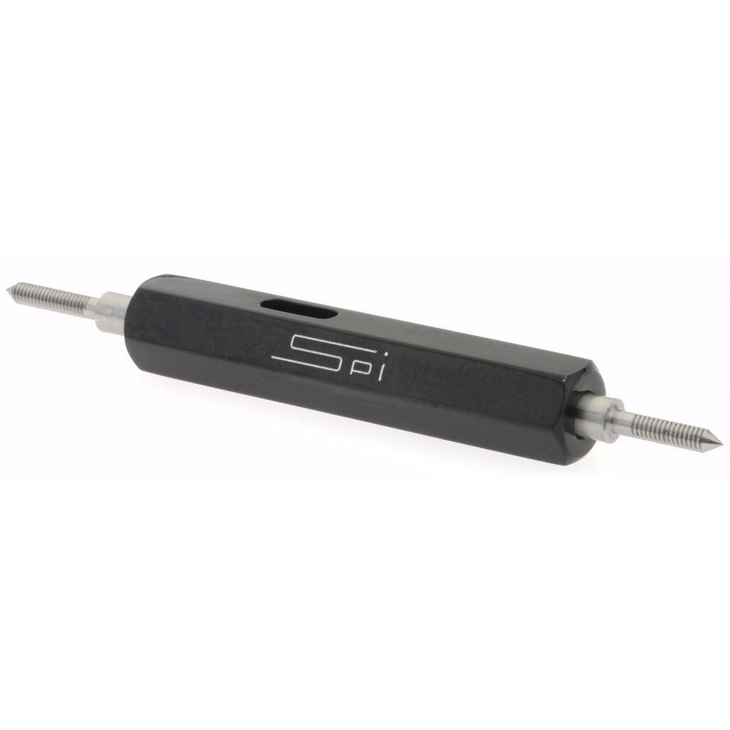 SPI 37-179-9 SPI Thread Plug Gage: M1.8x0.35, Class 6H, Double End, Go/No Go (37-179-9)