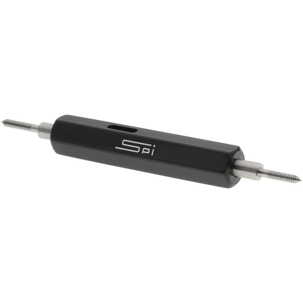 SPI 37-178-1 SPI Thread Plug Gage: M1.6x0.35, Class 6H, Double End, Go/No Go (37-178-1)